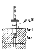 28圈端面热电阻图