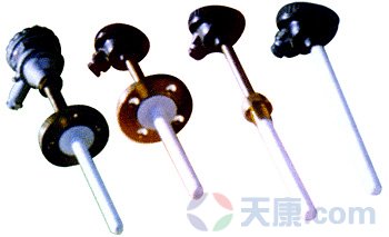 28圈高温防腐热电偶图