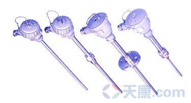 28圈防爆热电偶图