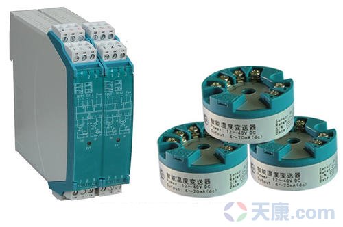 28圈通用型智能温度变送器图