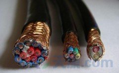 28圈低烟无卤计算机电缆图