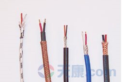 28圈K型补偿导线图