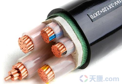 28圈低烟无卤电缆