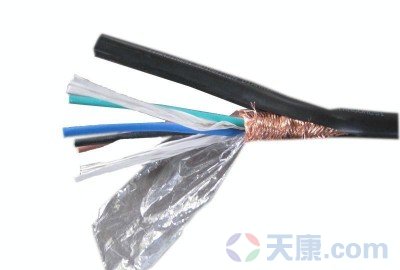 28圈交联聚乙烯控制电缆图