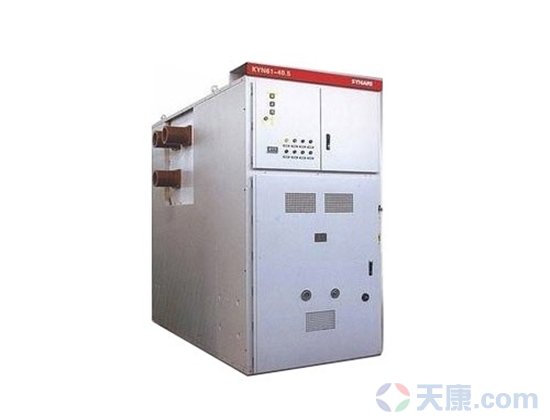 28圈铠装式金属封闭开关设备(小型)图